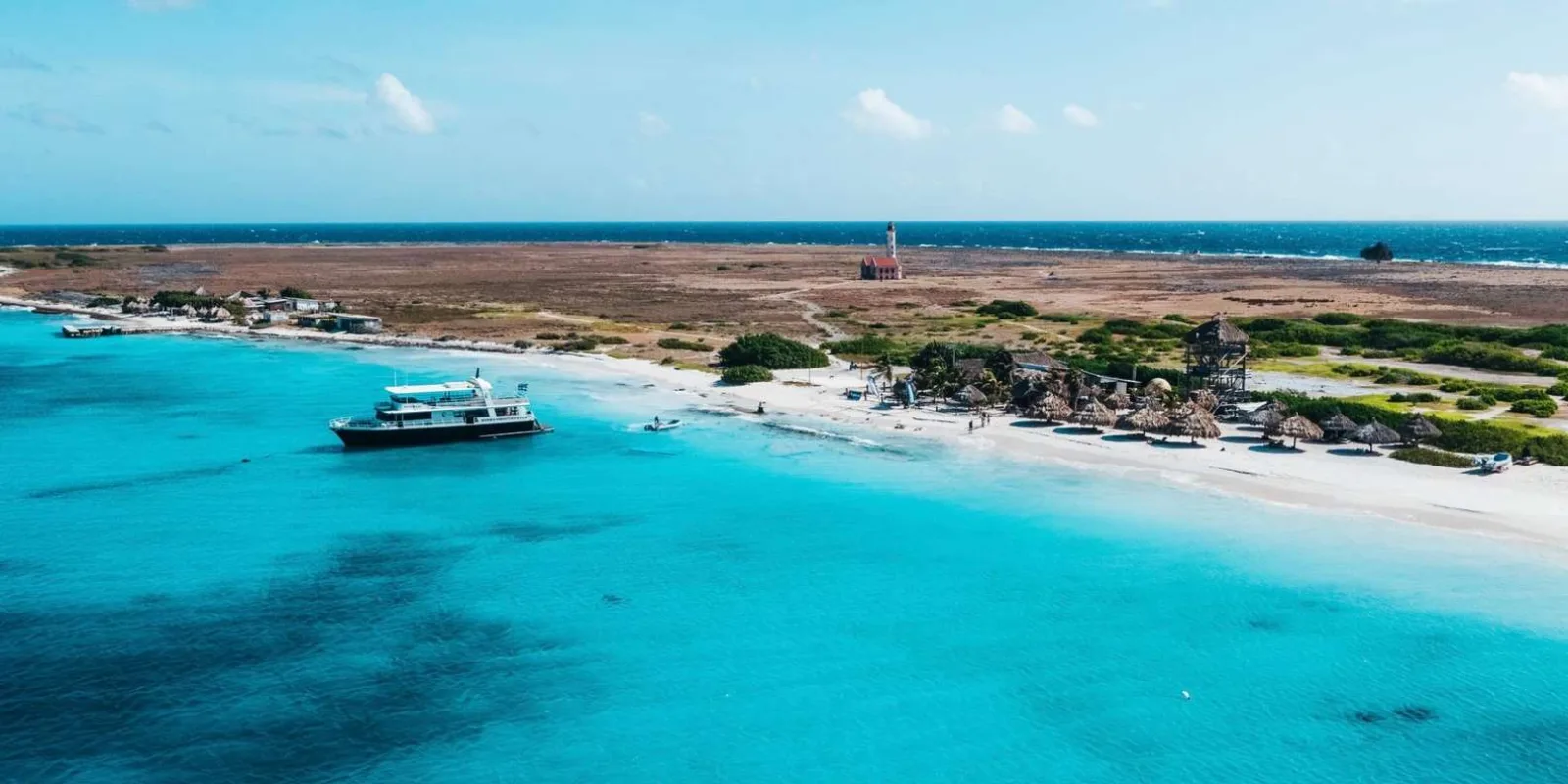 Klein Curaçao: Full Day Boat Trip